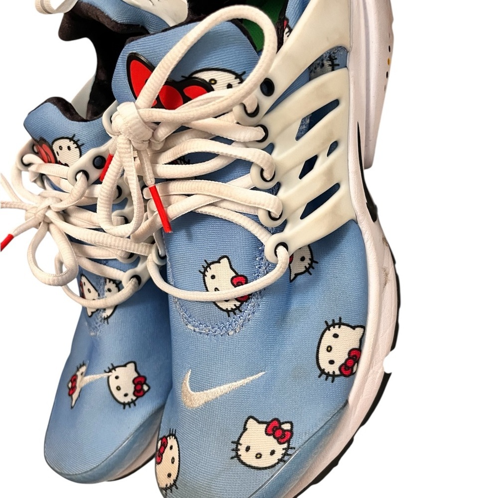 Nike Air Prestos x Hello Kitty